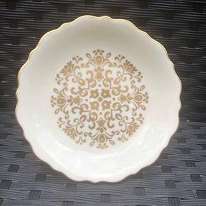COPY - Vintage Lenox porcelain dish